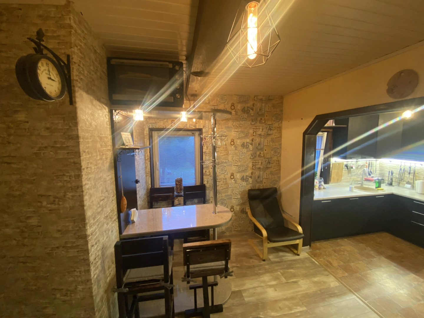 Частный дом Уютный и тёплый дом