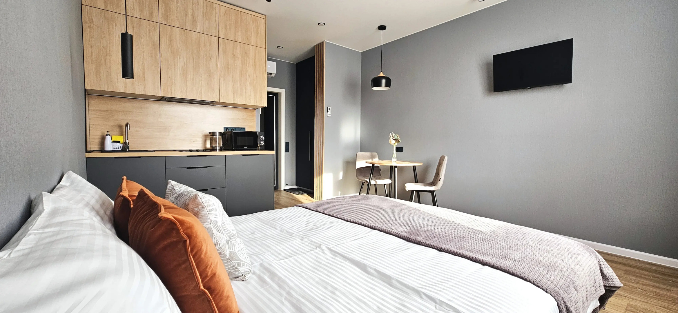 Апартаменты Рыжий Кот