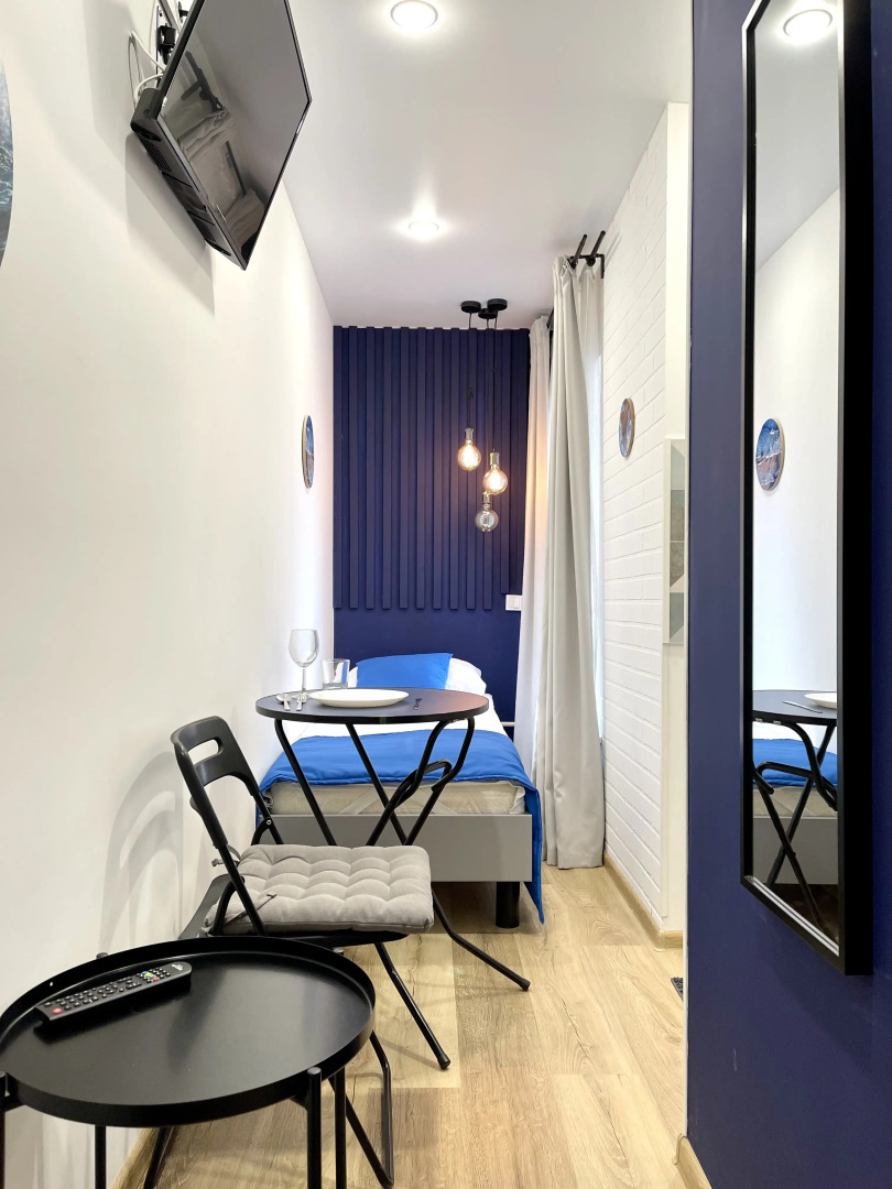 Апартаменты одноместные в центре Санкт-Петербурга