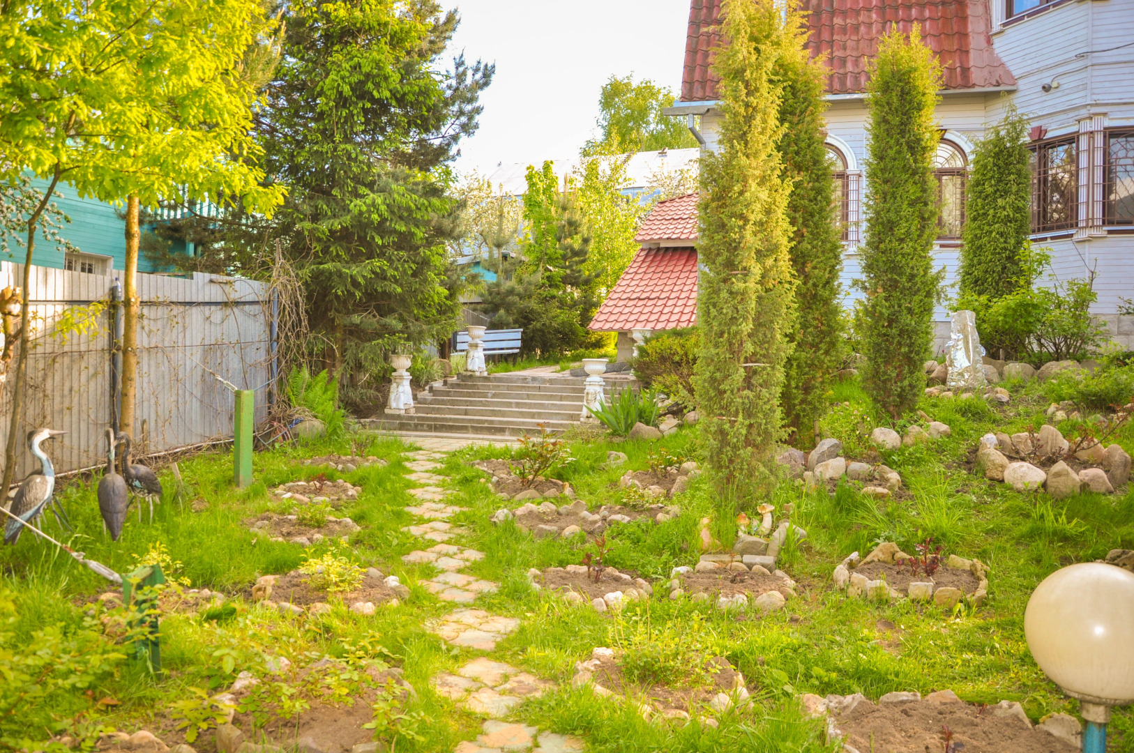 Дом Уютный на волге