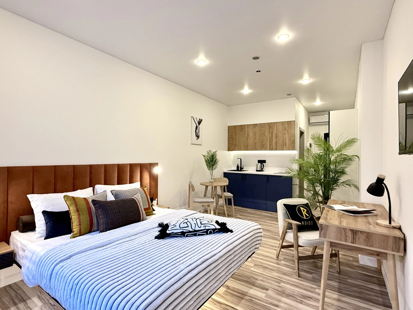 Гостиница Апарт-отель Raido.Moscow History