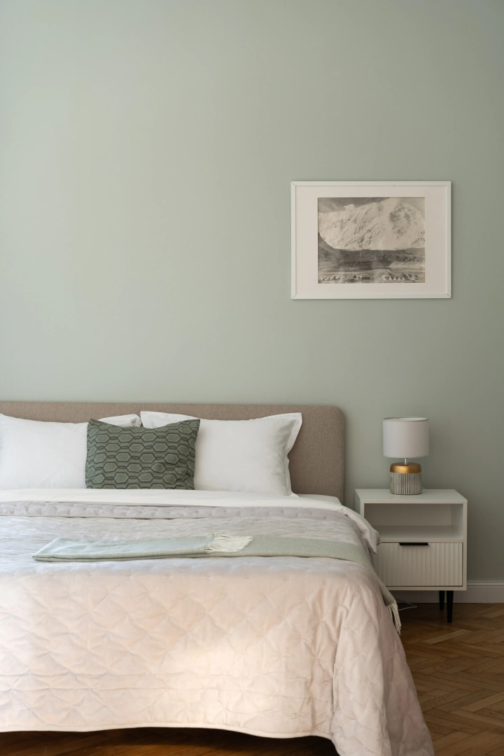 Квартира в доме-памятнике архитектуры ХХ века