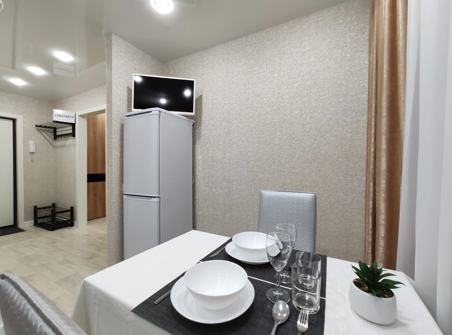 Апартаменты LUX