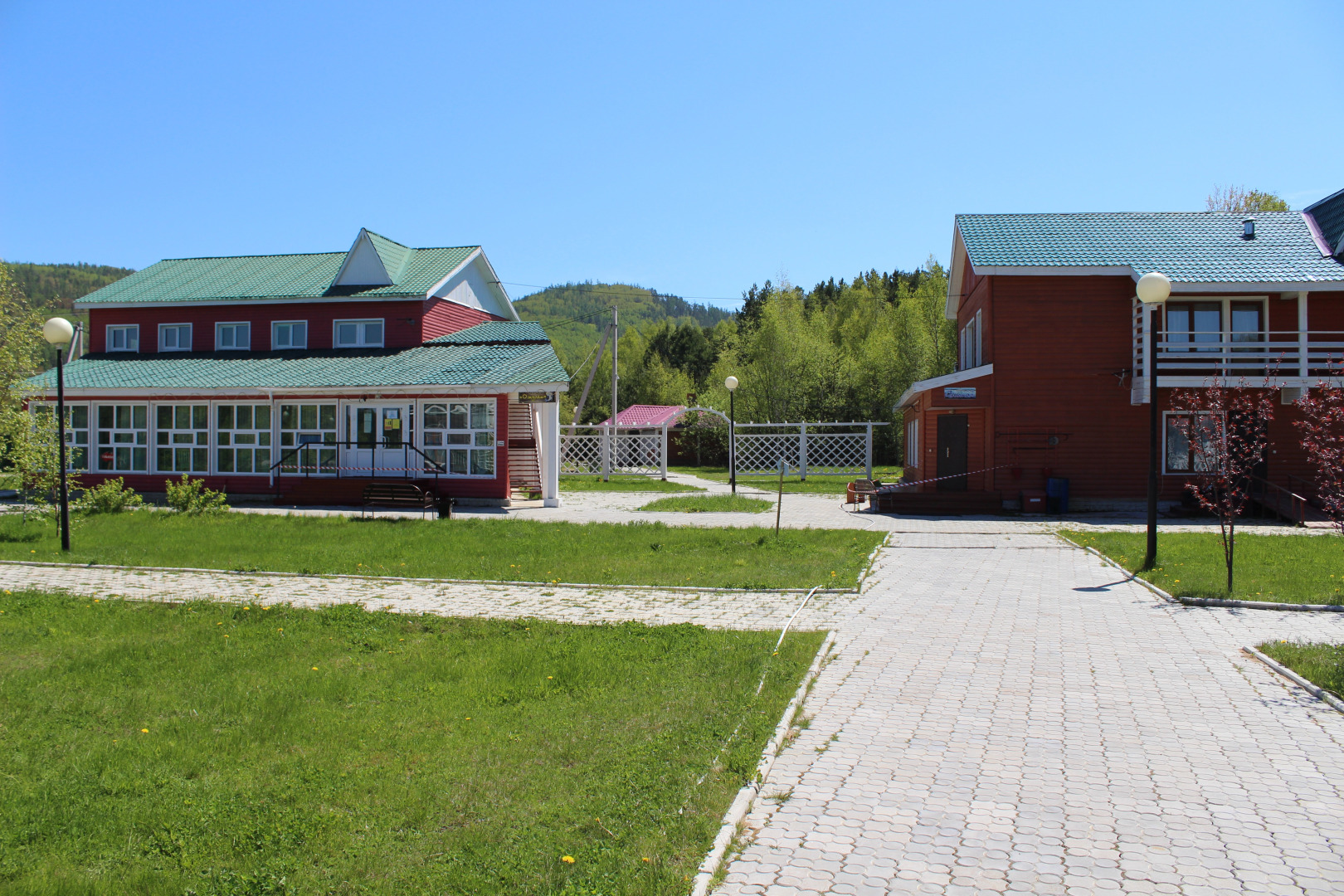 Отель Байкал Park