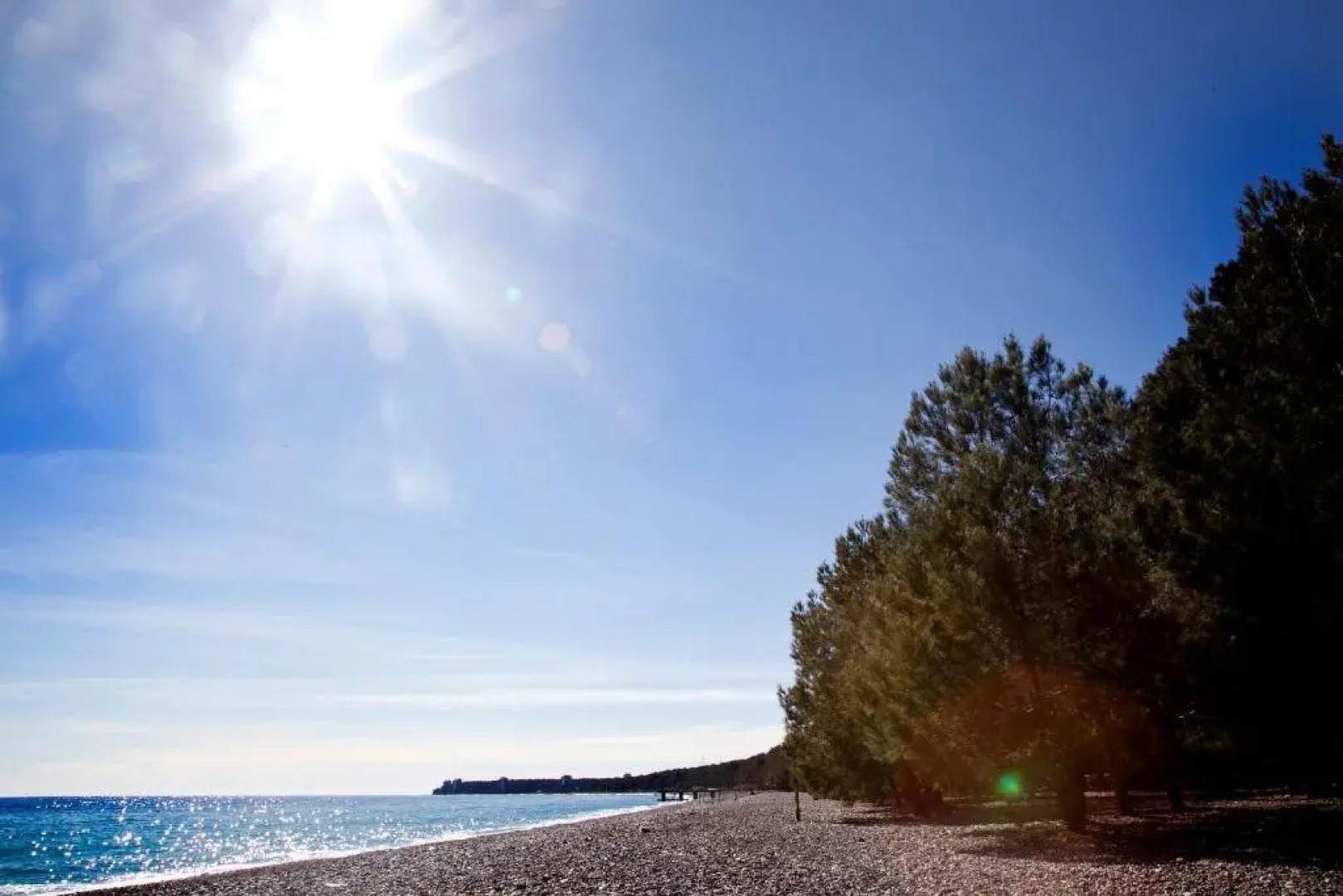 Отель Апсара