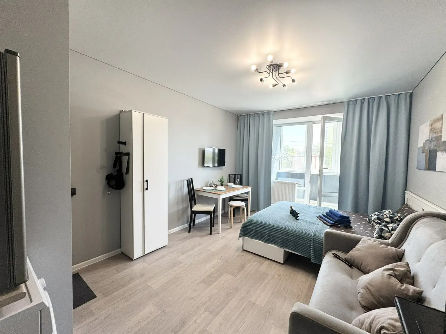 Апартаменты в Барнауле