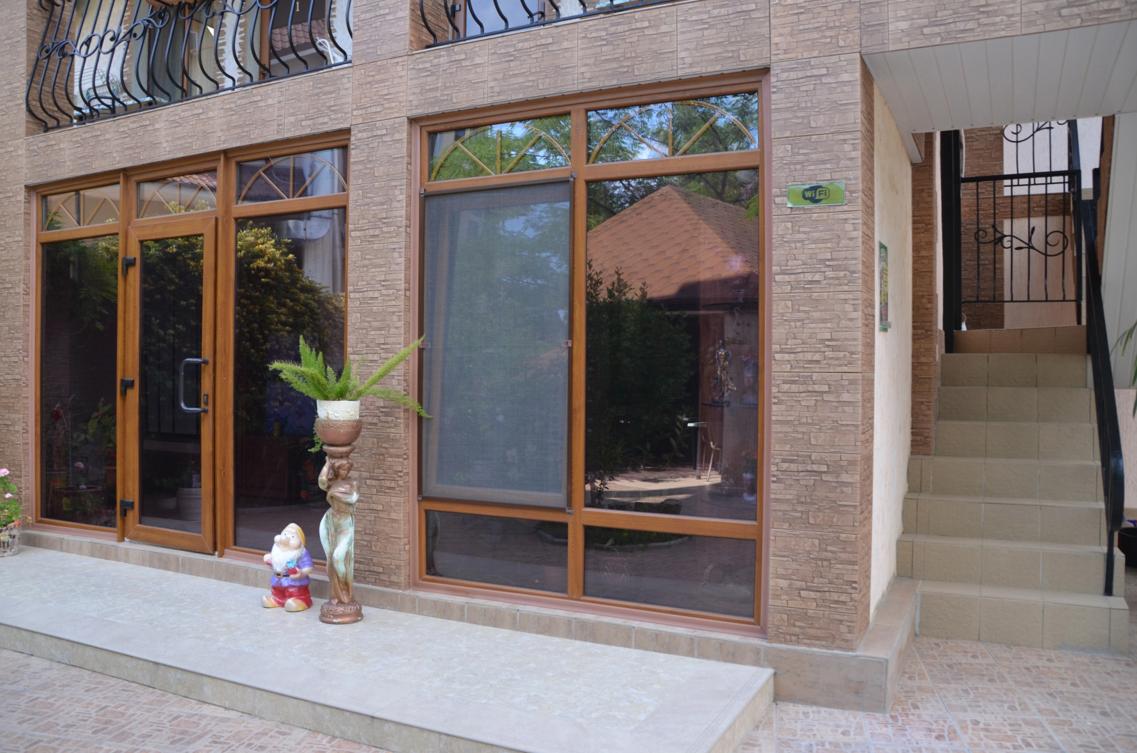 Отель Орхидея