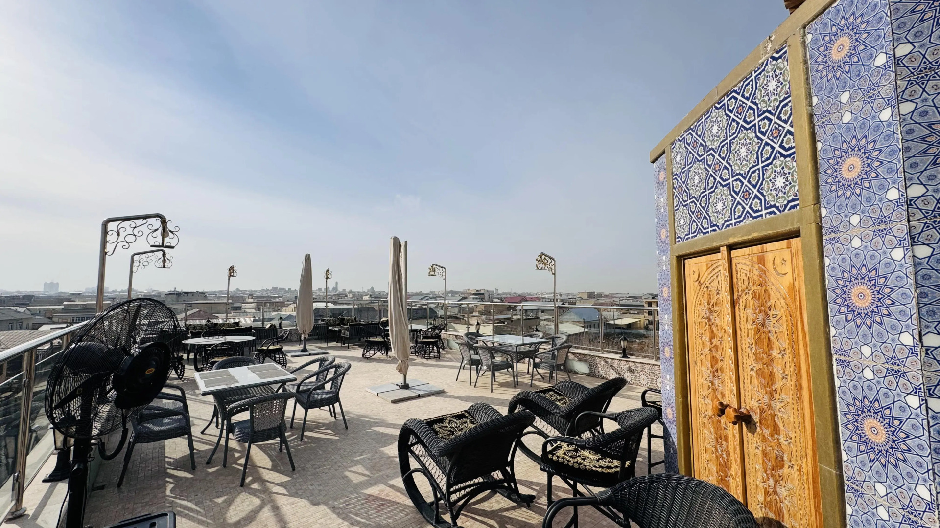 Отель Sharq Yulduzi