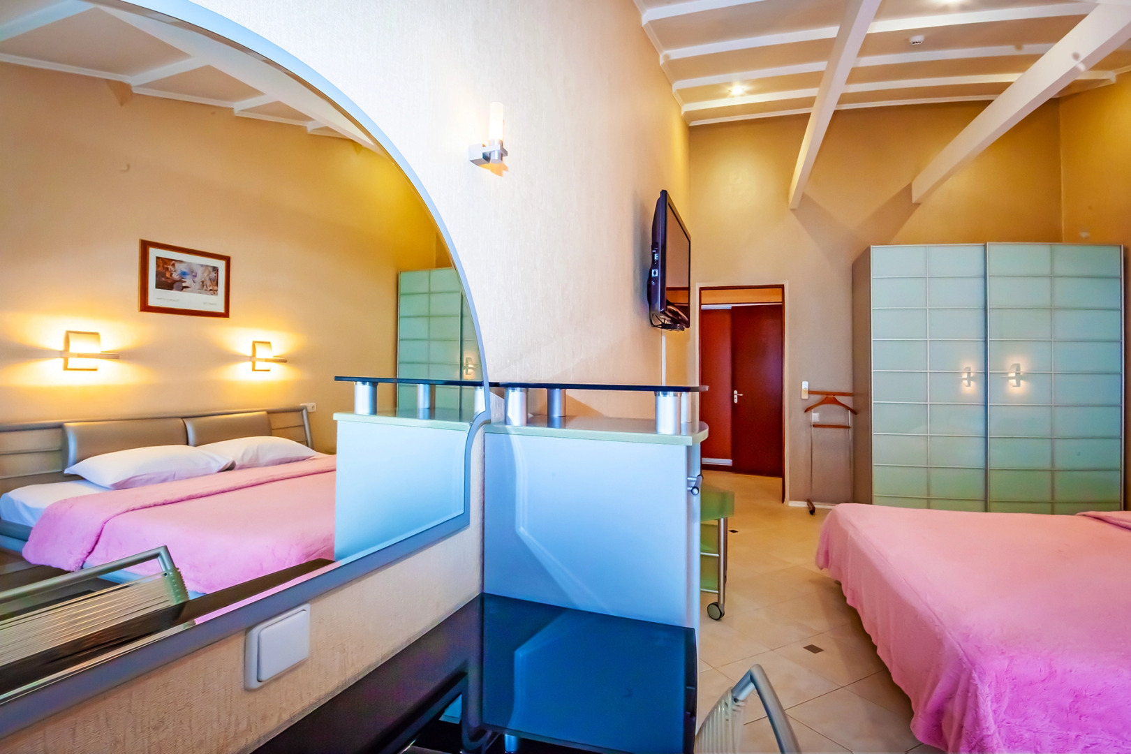 Гостиница Виста