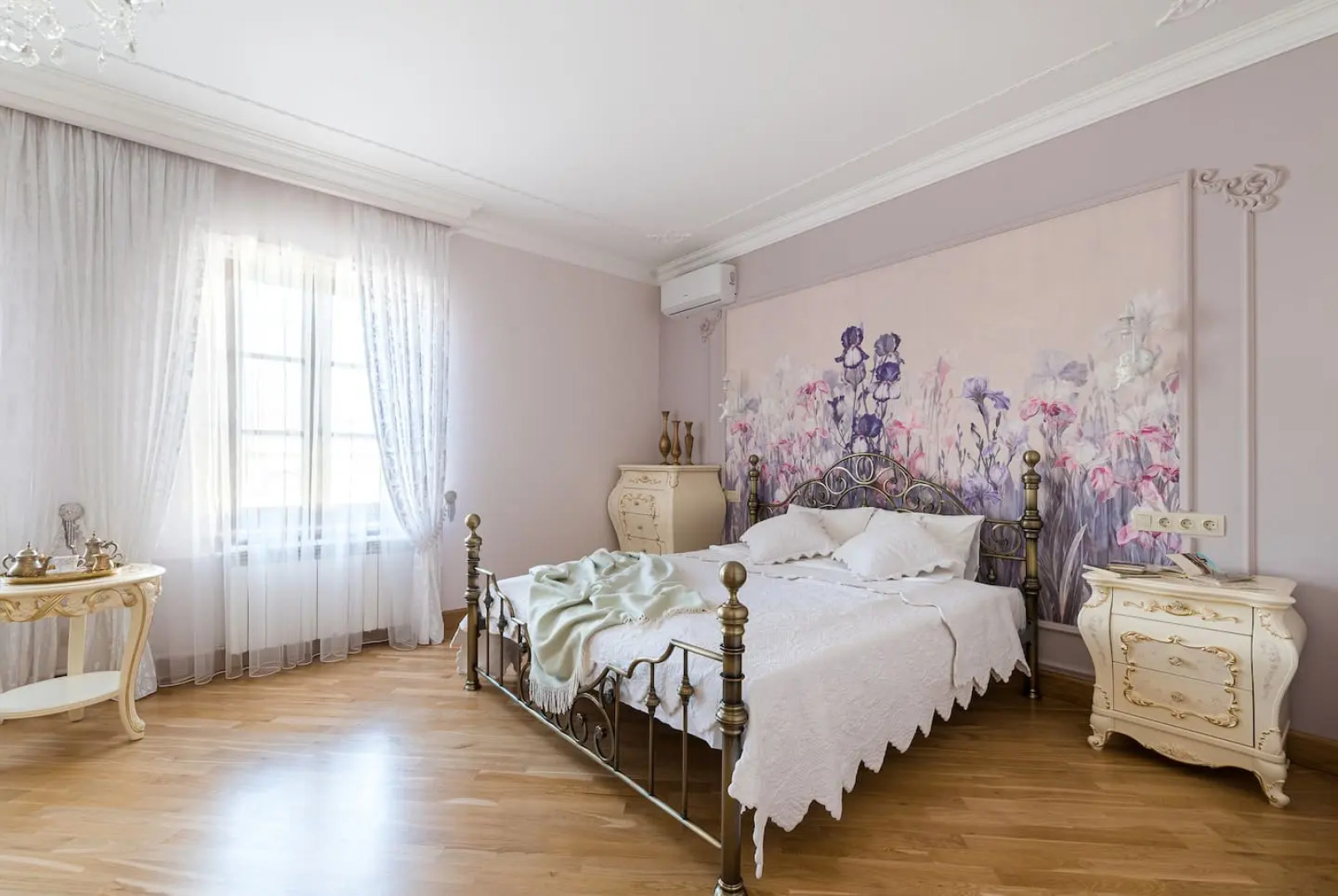 Апартаменты LetYourFlat "Hermitage Residence"