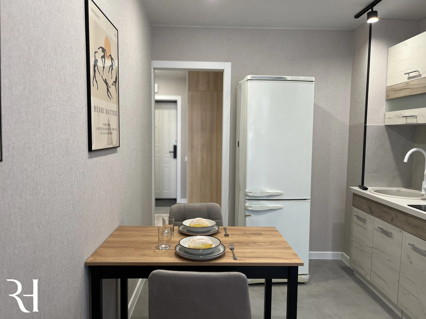 Апартаменты в историческом центре Уфы с кондиционером