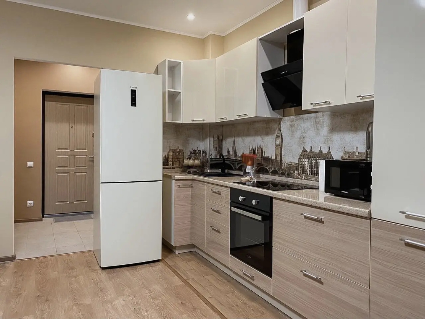 Квартира Green FOX в элитном ЖК Сердце Каспия