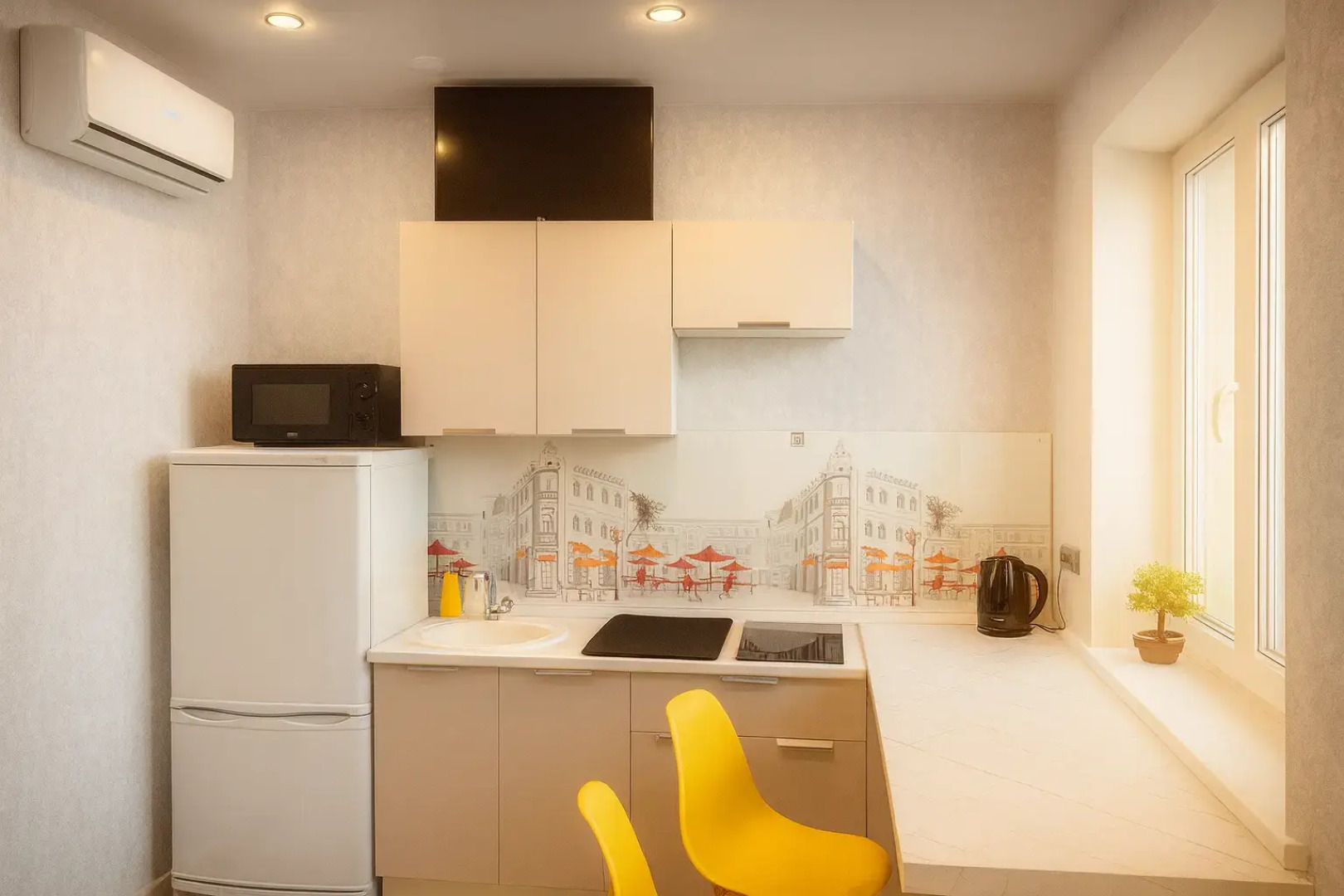 Апартаменты в центре Нижнего от Уют и Комфорт НН