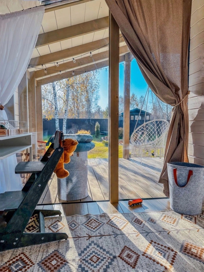 Частный дом Domudachi