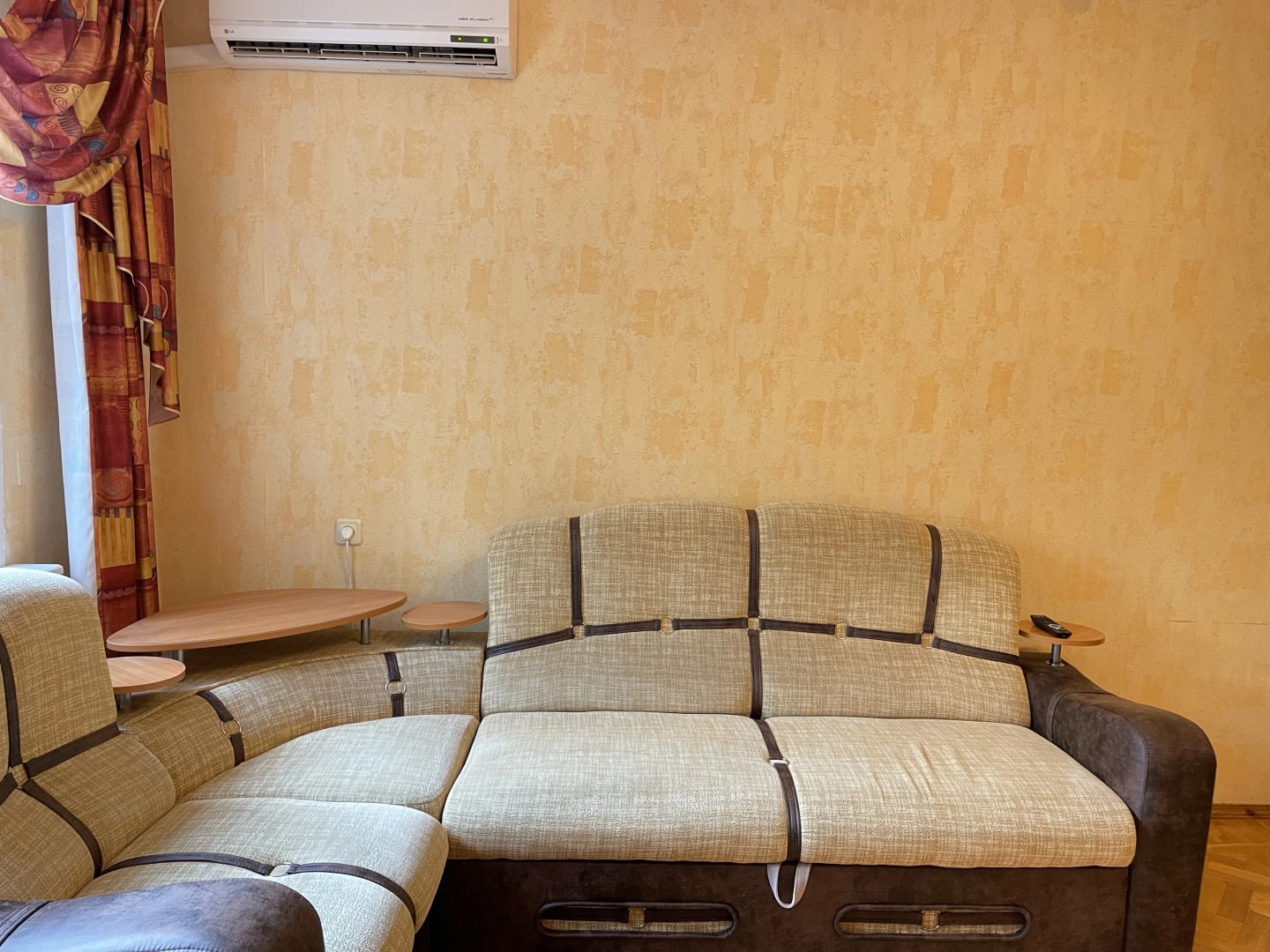 Квартира Сервисные апартаменты на улице Лейтейзена