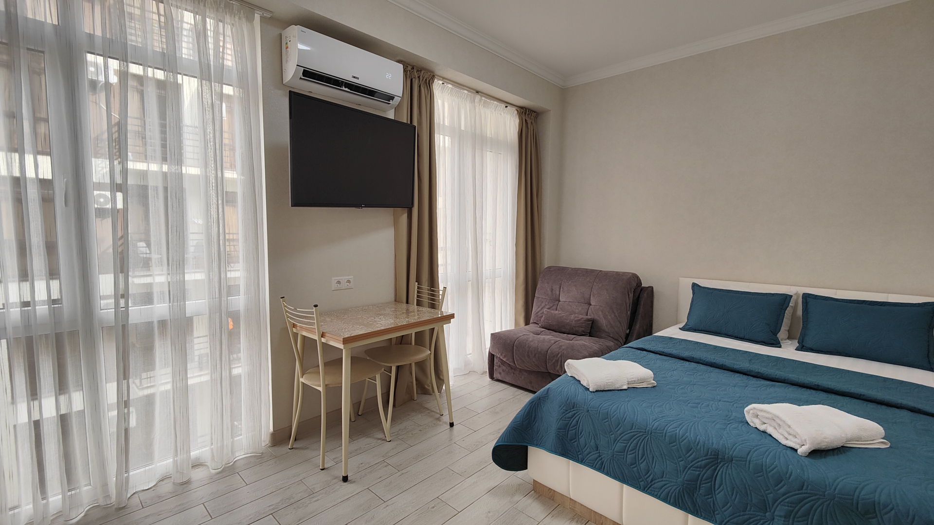 Апартаменты Sorrento Park