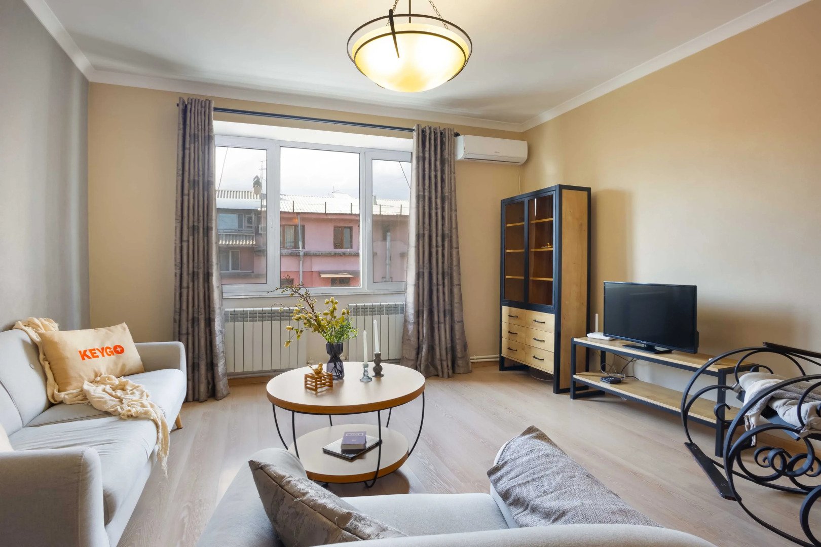 Апартаменты KeyGo #0071 ключ к центру Еревана