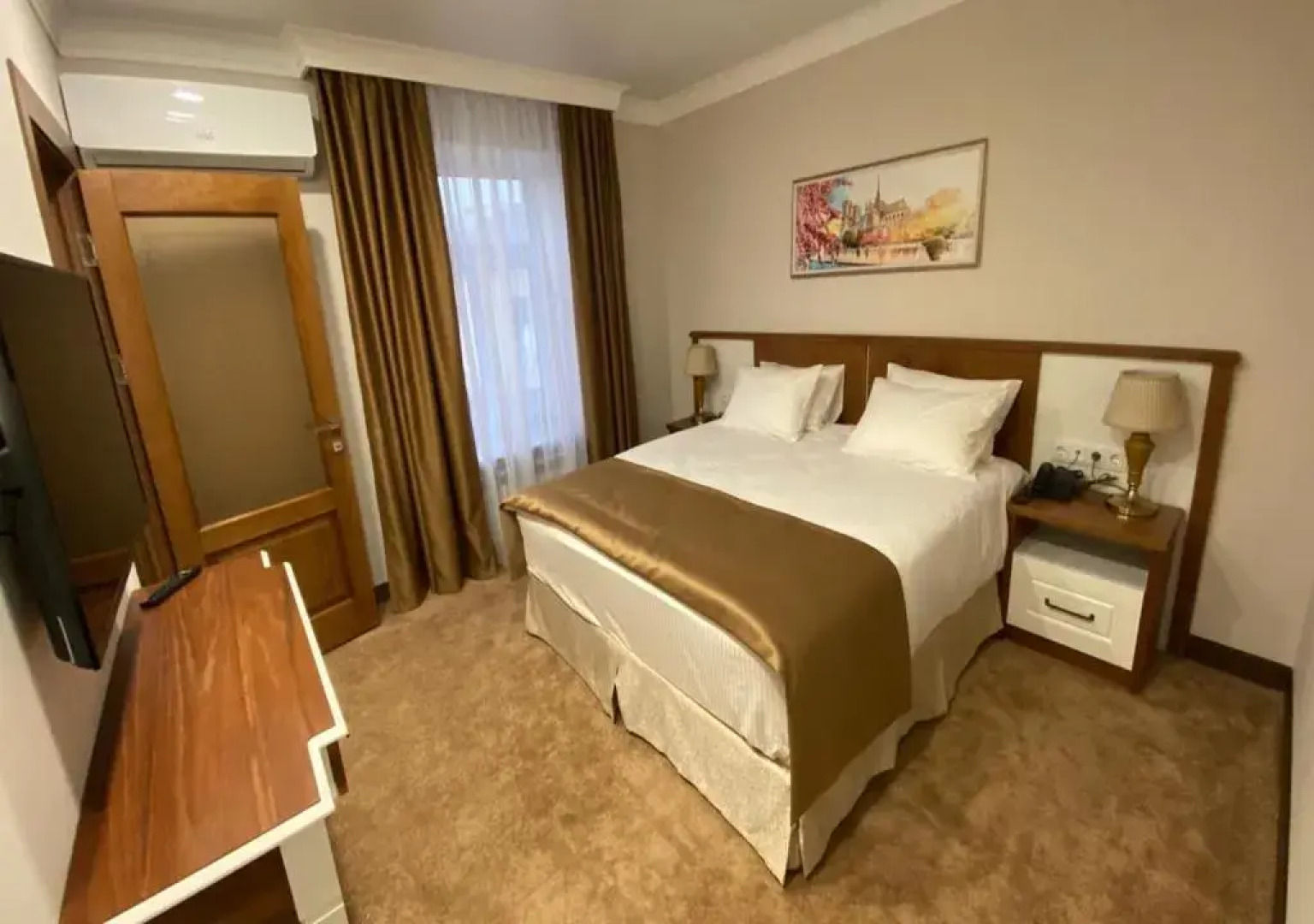 Boutique Hotel Kaspi