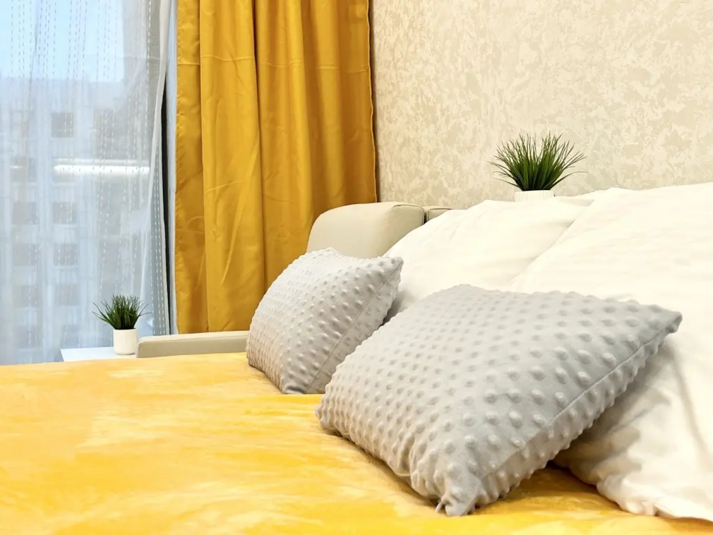 Апартаменты Делюкс Docklands 2