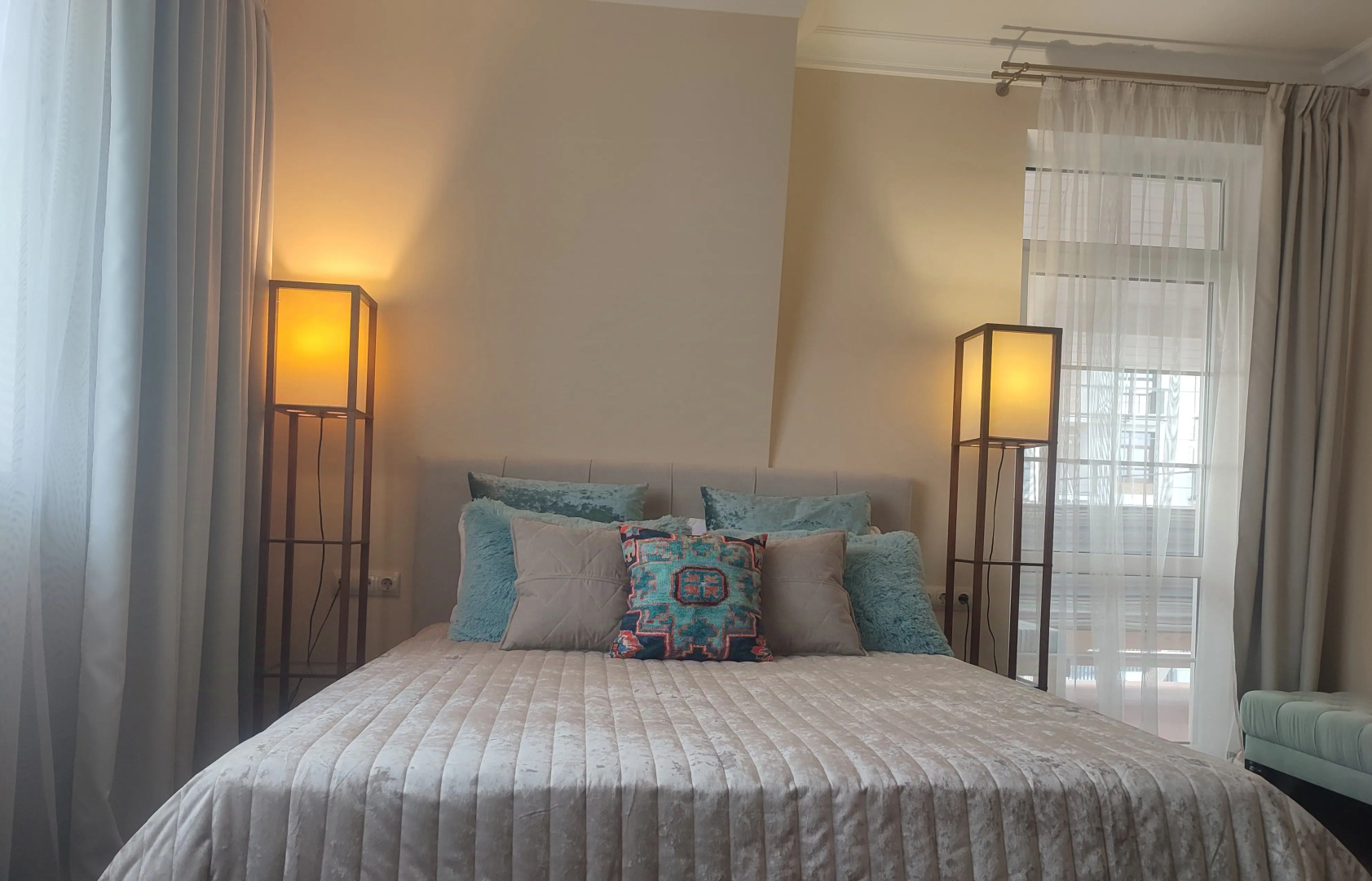 Частный дом Дом на восьмерых