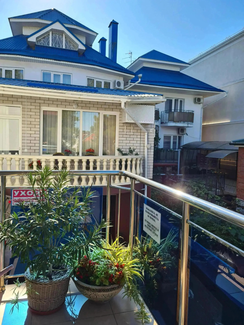 Гостевой дом Золотой Лев