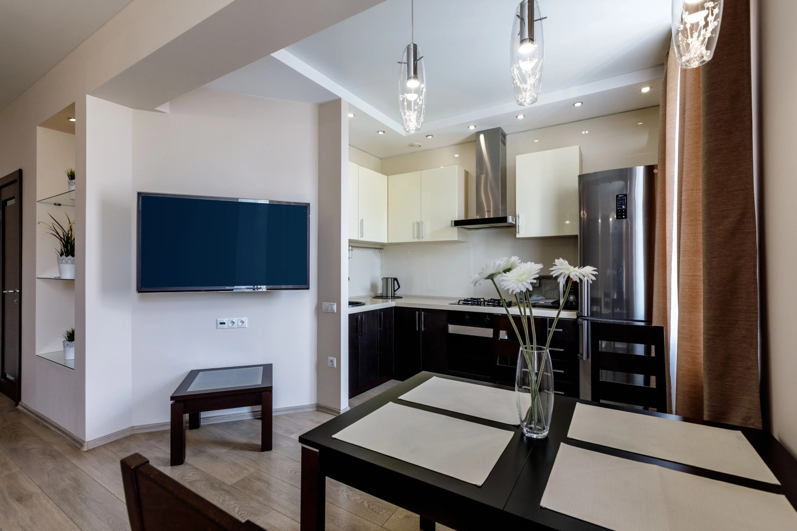 Квартира на 50 Лет Октября 15