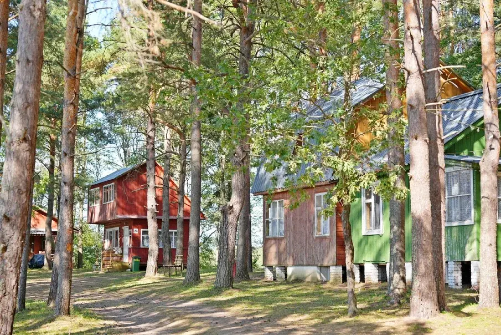 База отдыха Нептун