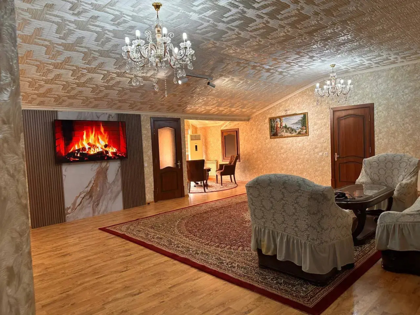 Квартира City View