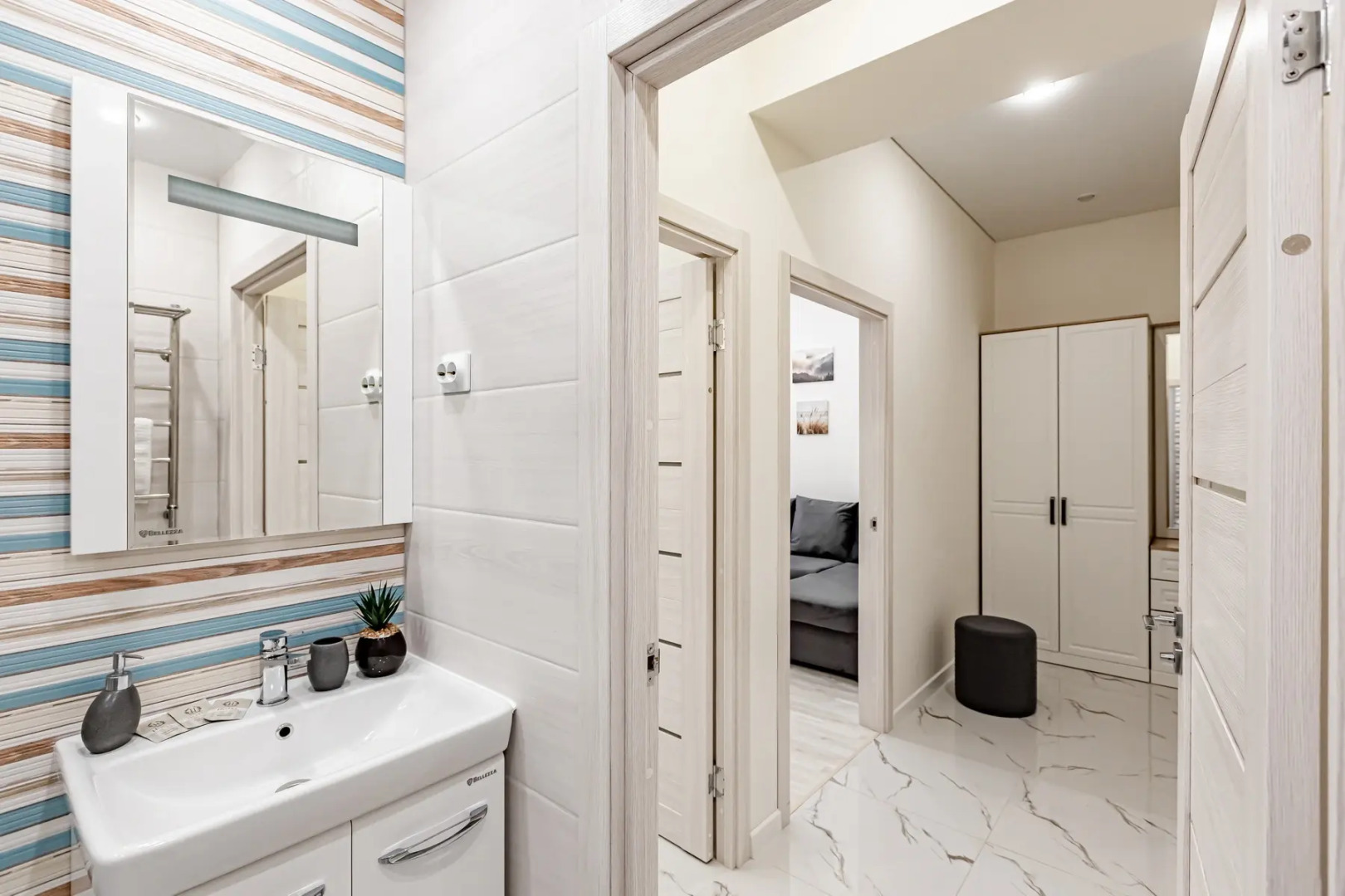 Апартаменты ЖК у парка