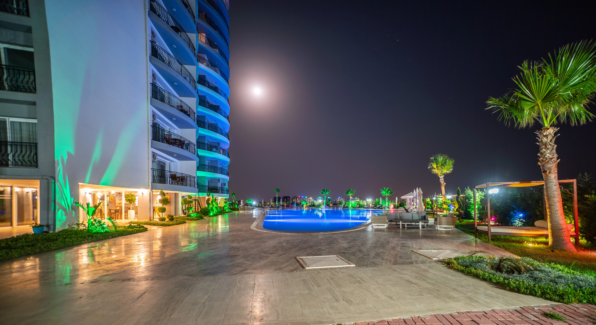 Апарт-Отель Edelweiss Residents