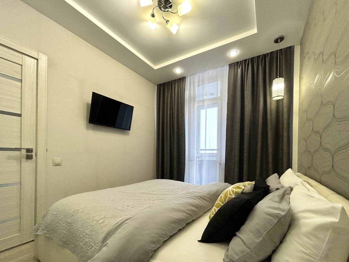 Апартаменты Bliss-Лазурит в центре Казани