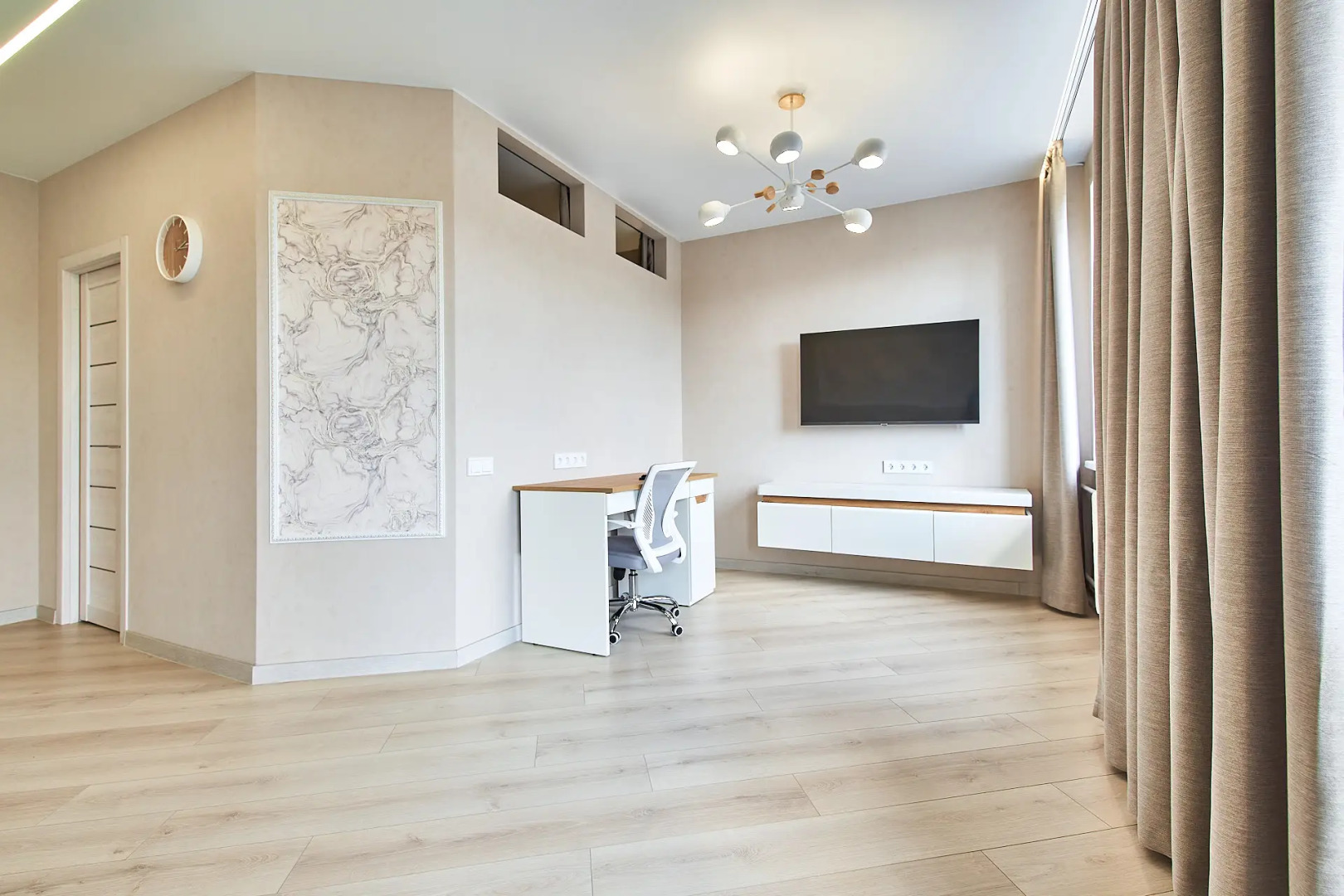 Квартира на проспекте Независимости 57