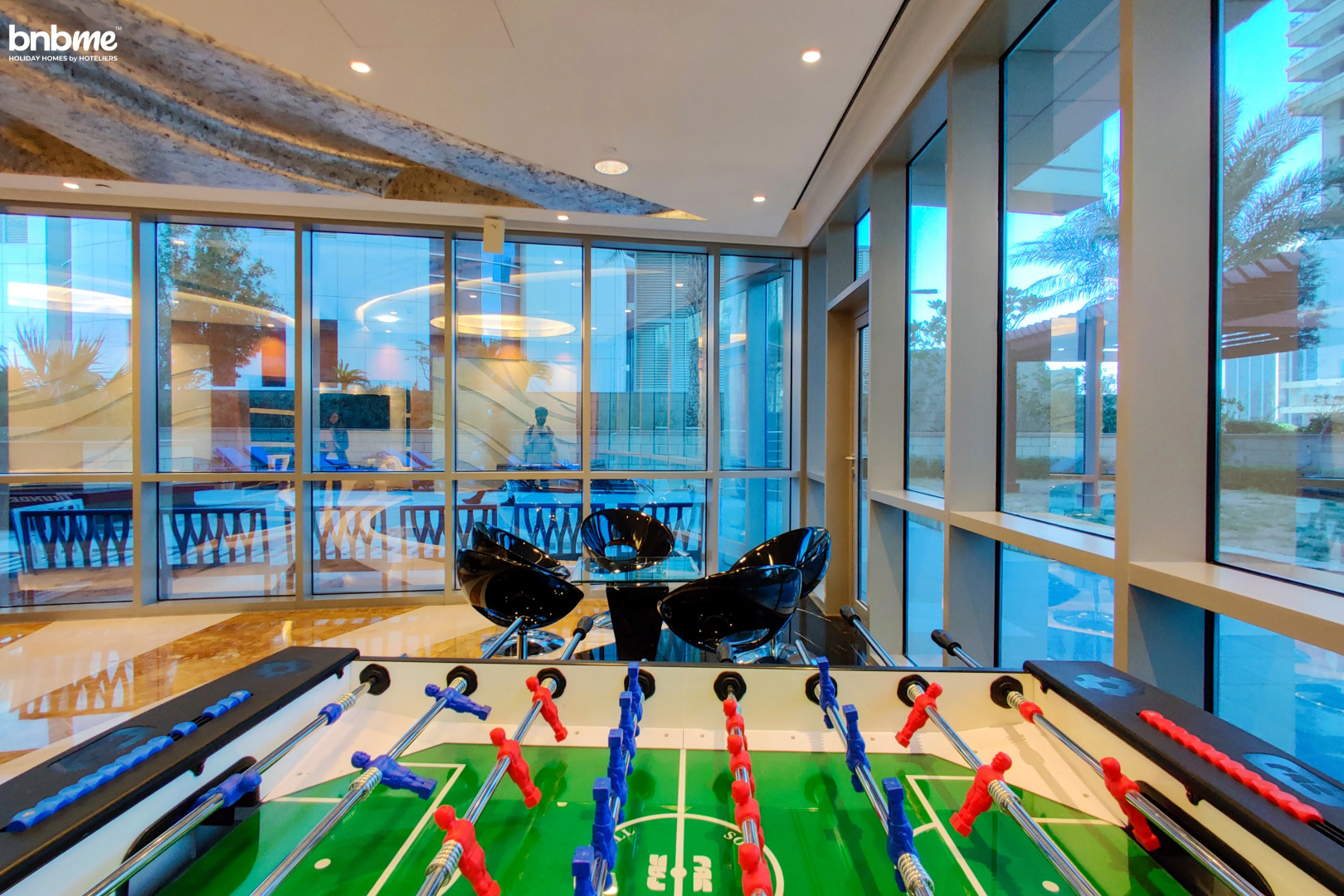 Апартаменты Bnbmehomes 54th Floor Sea View Heart of Marina - 5407