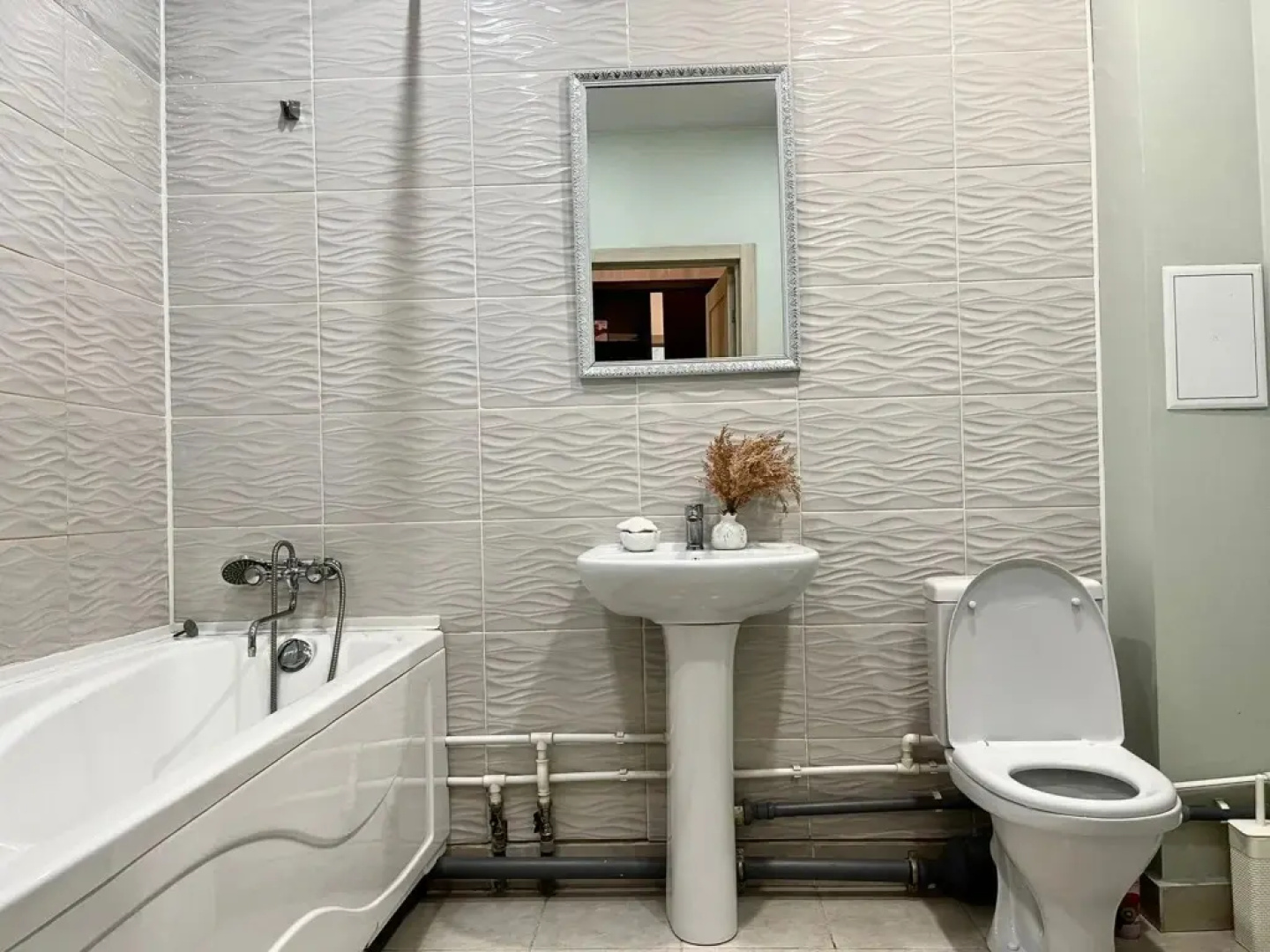Апартаменты Монблан DreamHouse Крестинского 35 А 2