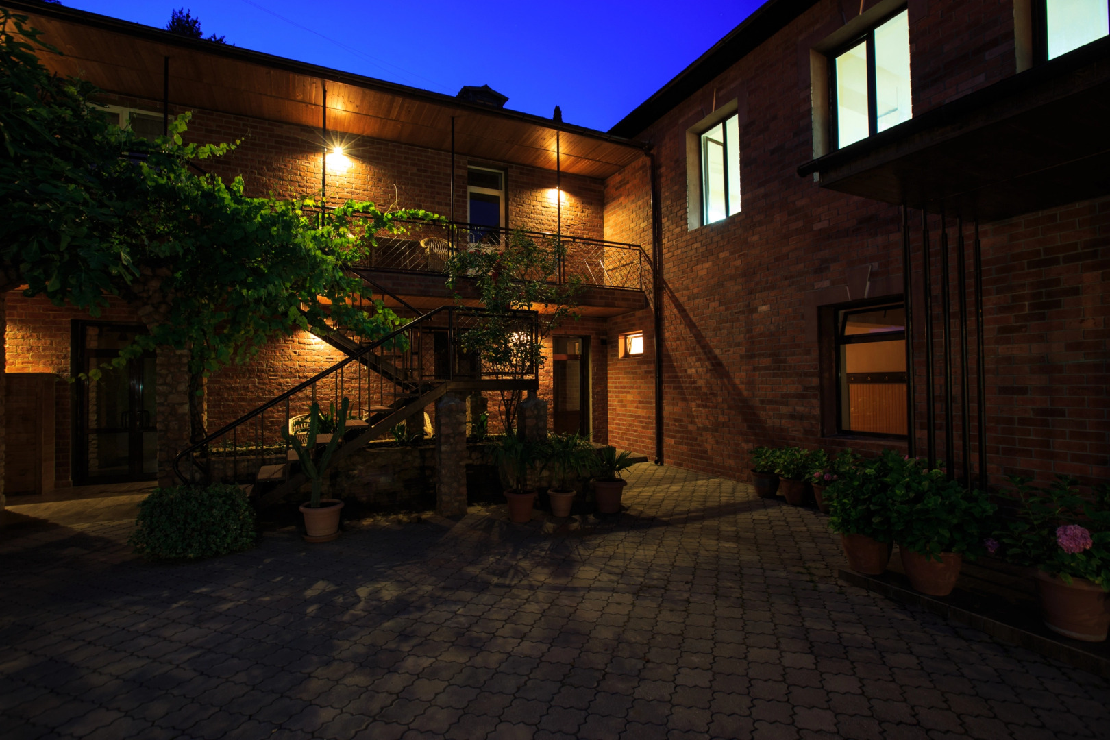 Гостевой дом Спарта