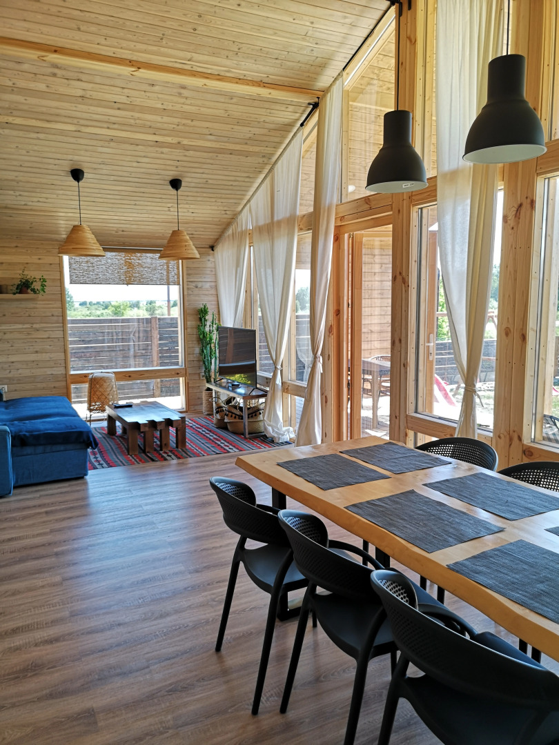 Дом Камбулат малое