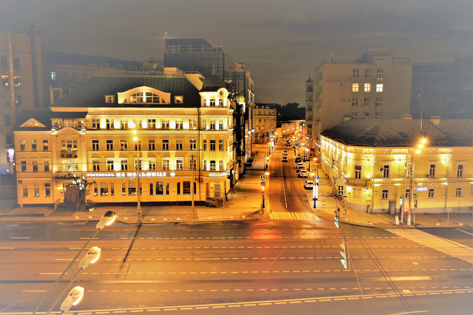 Отель Венеция в Сердце Моём