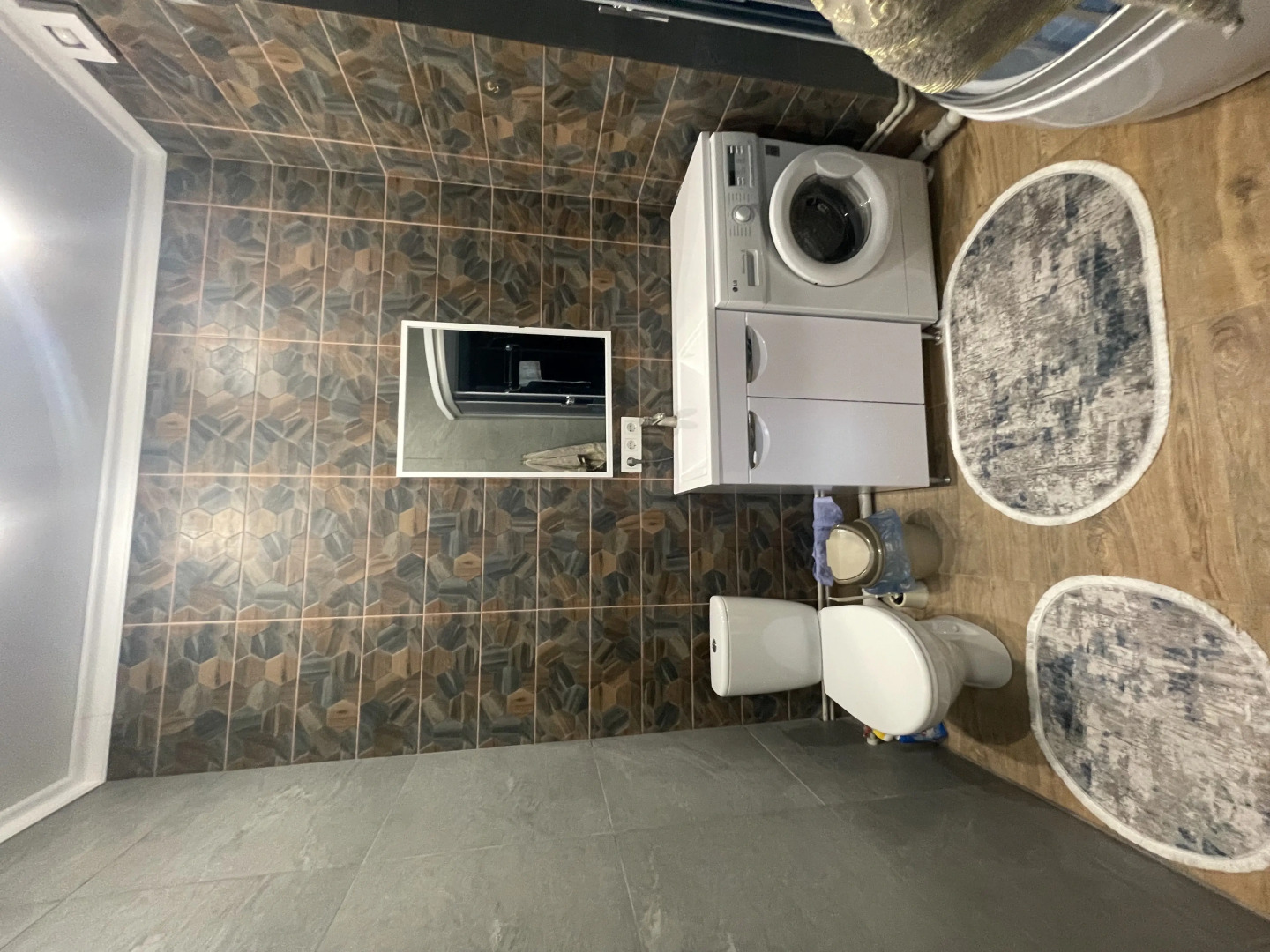 Квартира Jazz-Kvartall 1-комнатная