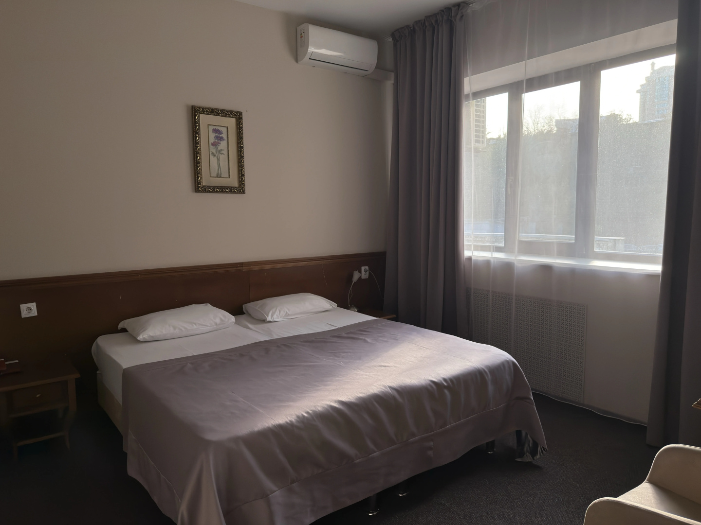 Отель Saya Hotel Almaty