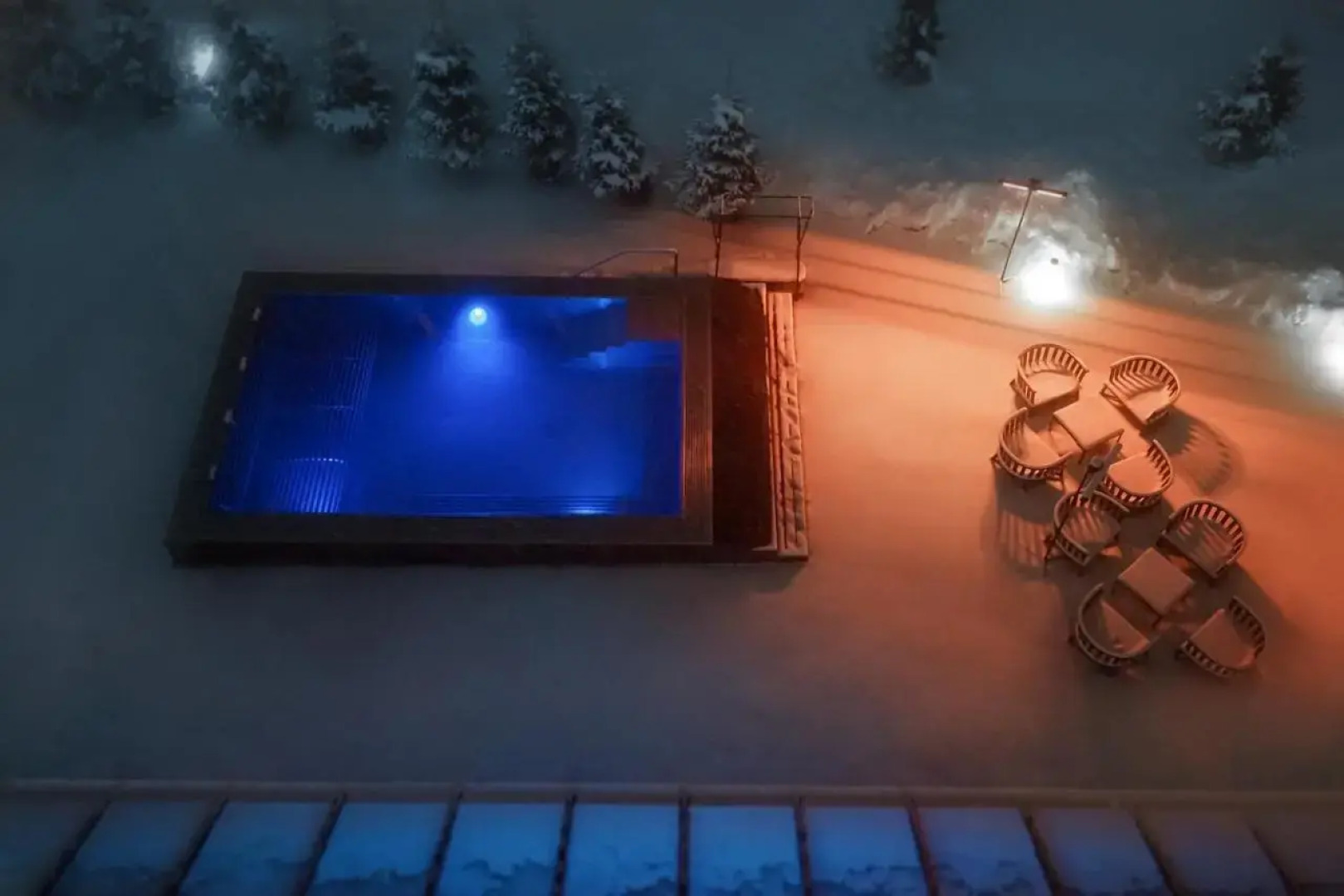 Отель Gudauri Lodge