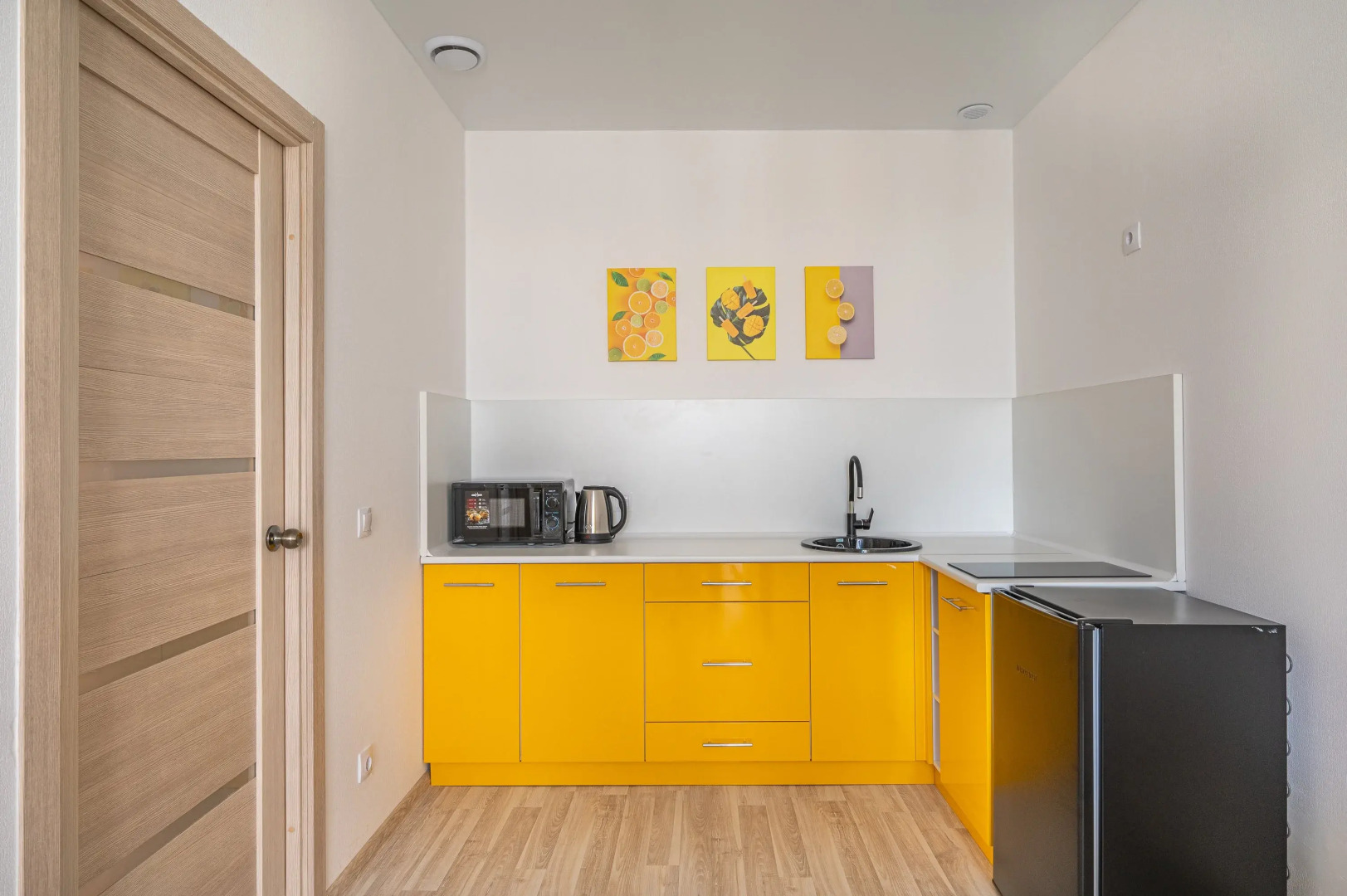 Апартаменты Citrus