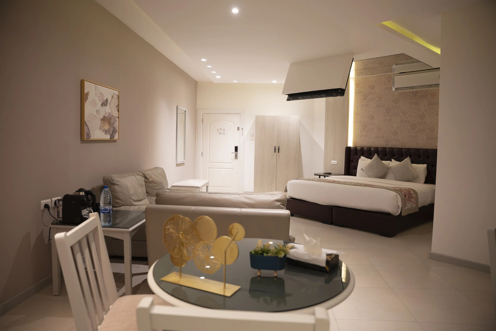 Отель Amman West Luxury Hotel By Azar