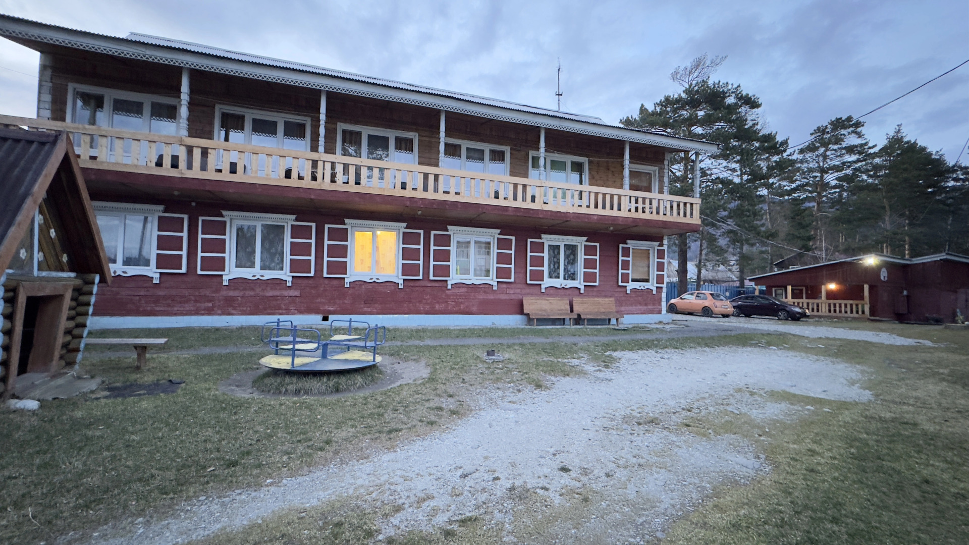 Гостевой дом Металлург