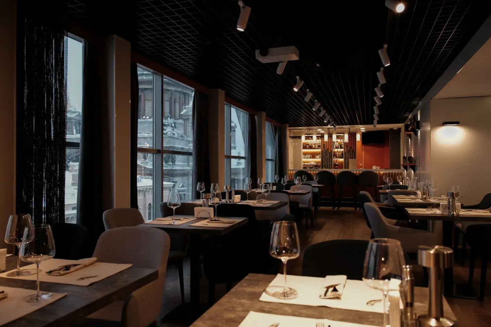 Ренартисс Исаакий Санкт-Петербург Отель (ex. Ренессанс Санкт-Петербург Балтик)