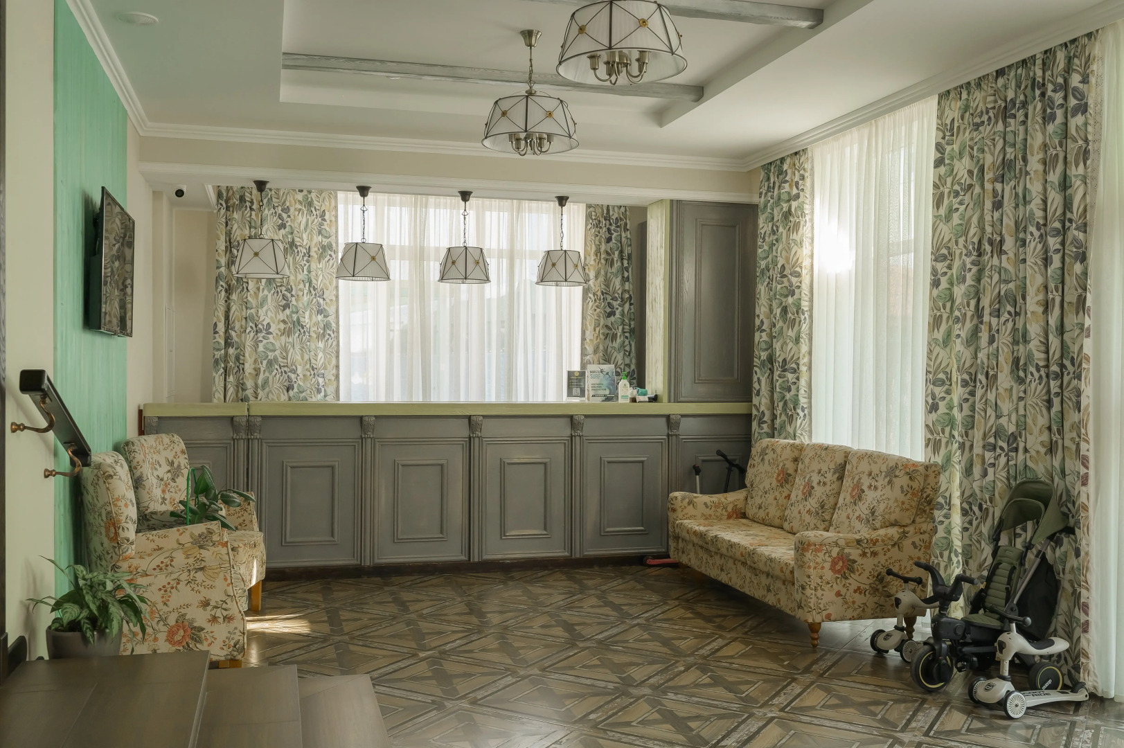 Гостиничный Комплекс Дача