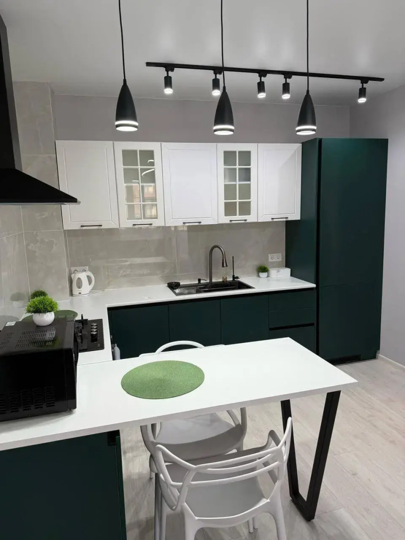 Квартира Изумруд