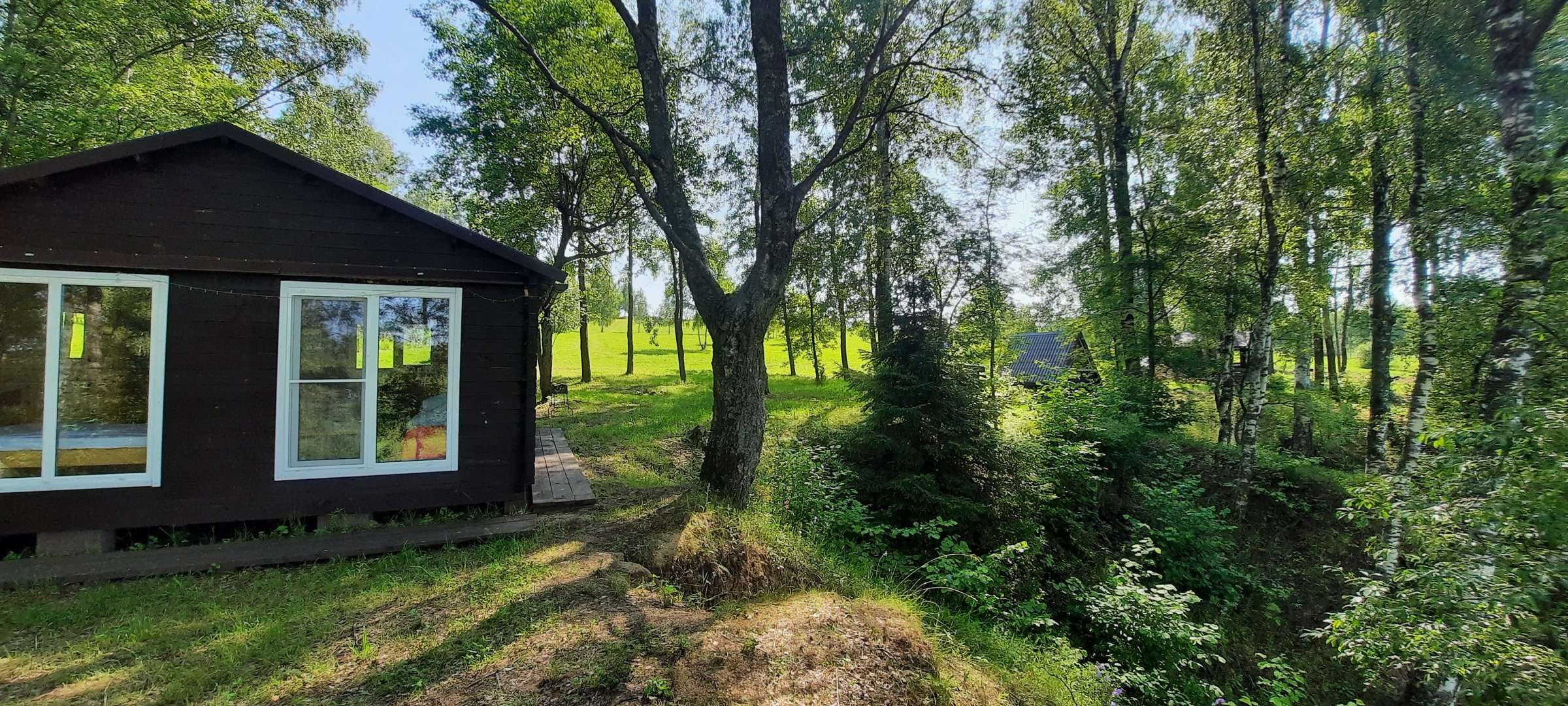 Кемпинг ТехноХутор