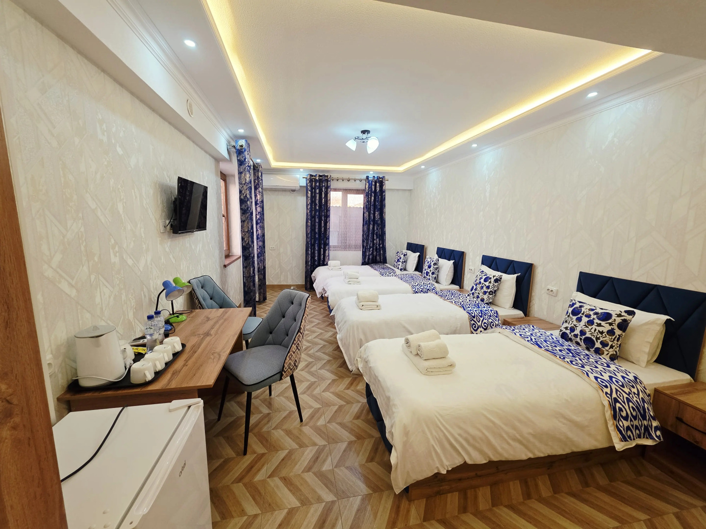 Отель Samarkand Imron