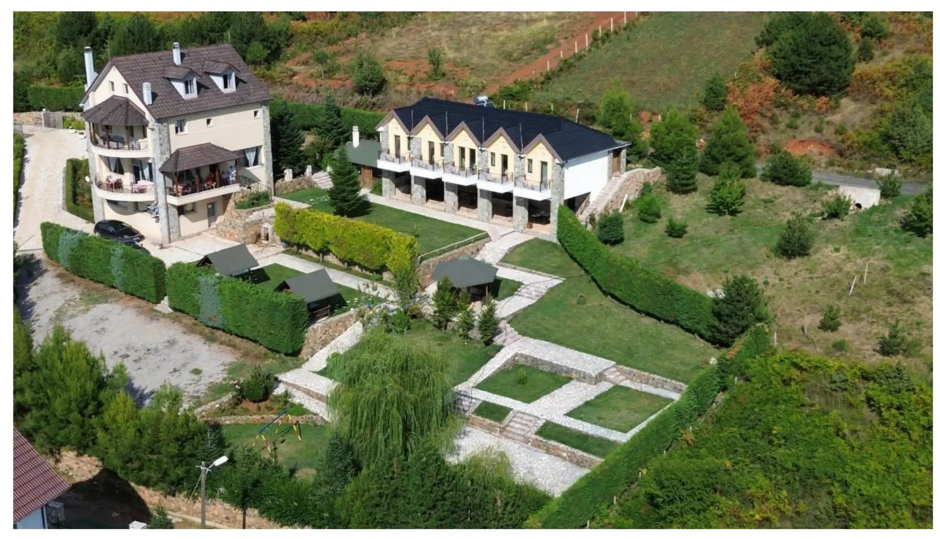 Отель Safora E Shpatit