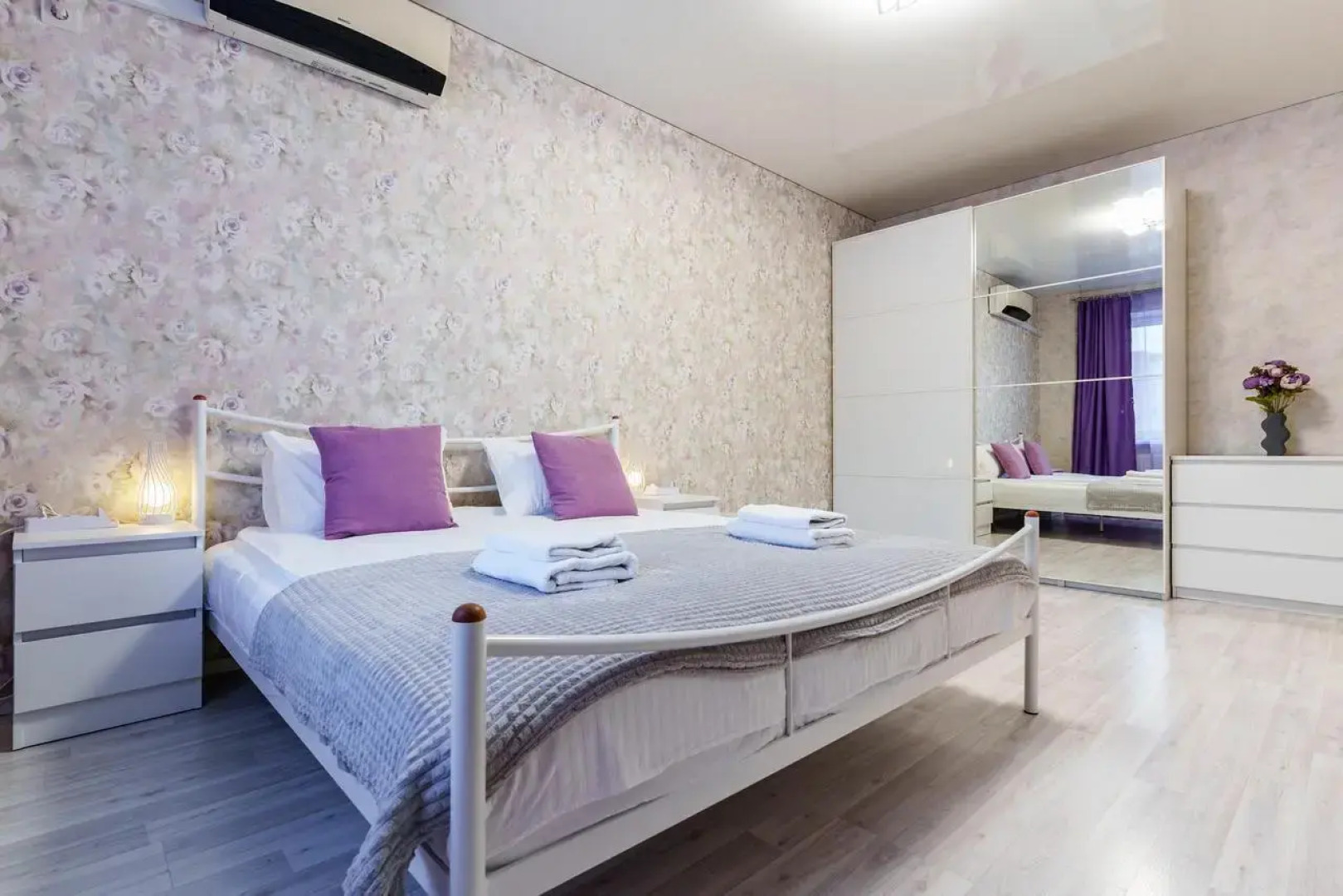 Квартира в новом современном жилом комплексе Панорама